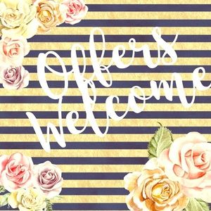 Offer are appreciated)))))